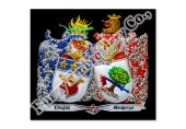 Coat of Arms Family Crests